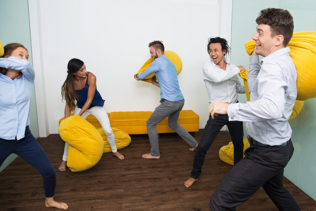 programas de bienestar empresarial para mejorar la productividad