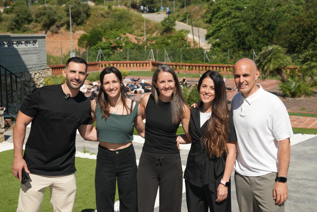 Actividades de bienestar laboral para equipos